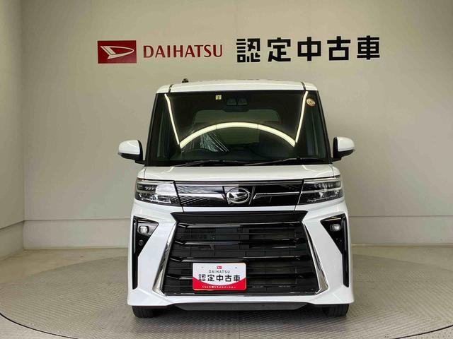 タント カスタムＸ　スマートアシスト搭載　バックカメラ付き　後席両側電動スライドドア　オートエアコン　オートライト　キーフリー　アイドリングストップ　ＡＢＳ　電動ドアミラー（2枚目）