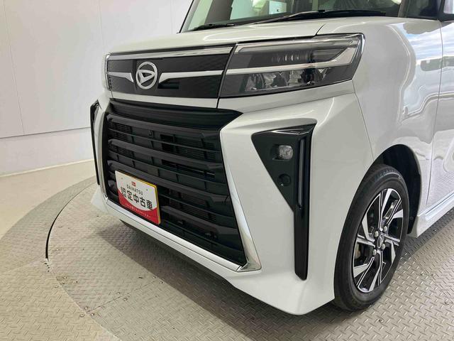 タント カスタムＸ　スマートアシスト搭載　バックカメラ付き　後席両側電動スライドドア　オートエアコン　オートライト　キーフリー　アイドリングストップ　ＡＢＳ　電動ドアミラー（24枚目）