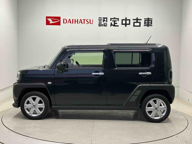 タフト Ｇ　スマートアシスト搭載　バックカメラ付き　オートエアコン　オートライト　キーフリー　アイドリングストップ　ＡＢＳ　電動ドアミラー（5枚目）