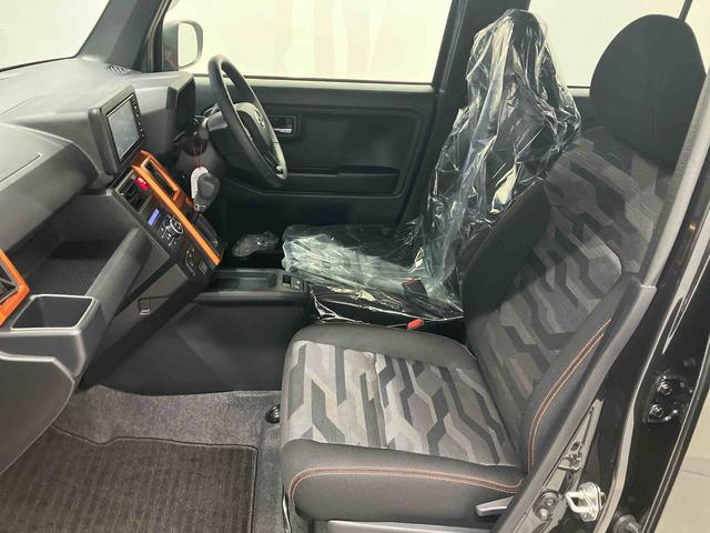 タフト Ｇ　スマートアシスト搭載　バックカメラ付き　オートエアコン　オートライト　キーフリー　アイドリングストップ　ＡＢＳ　電動ドアミラー（13枚目）