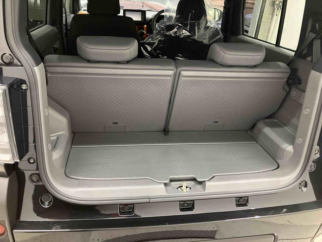 タフト Ｇ　スマートアシスト搭載　バックカメラ付き　オートエアコン　オートライト　キーフリー　アイドリングストップ　ＡＢＳ　電動ドアミラー（18枚目）