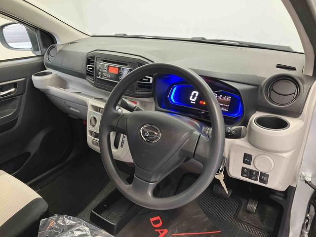 ミライース Ｘ　ＳＡＩＩＩ　スマートアシスト搭載　キーレスエントリー　アイドリングストップ　ＡＢＳ　電動ドアミラー（28枚目）