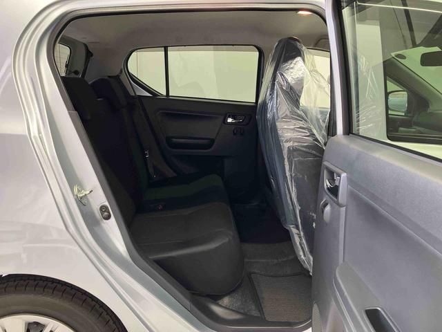 ミライース Ｘ　ＳＡＩＩＩ　スマートアシスト搭載　キーレスエントリー　アイドリングストップ　ＡＢＳ　電動ドアミラー（48枚目）