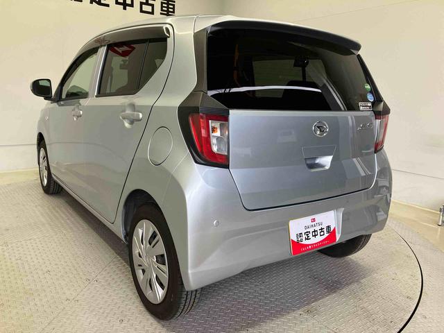 ミライース Ｘ　ＳＡＩＩＩ　スマートアシスト搭載　キーレスエントリー　アイドリングストップ　ＡＢＳ　電動ドアミラー（54枚目）