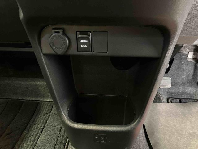 ムーヴキャンバス ＧメイクアップＶＳ　ＳＡＩＩＩ　スマートアシスト搭載　後席両側電動スライドドア　パノラマモニター対応　オートエアコン　オートライト　キーフリー　アイドリングストップ　ＡＢＳ　電動ドアミラー（41枚目）