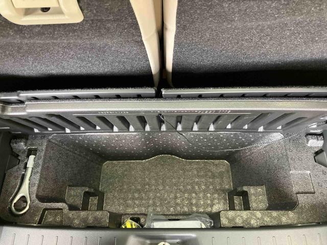 ムーヴキャンバス ＧメイクアップＶＳ　ＳＡＩＩＩ　スマートアシスト搭載　後席両側電動スライドドア　パノラマモニター対応　オートエアコン　オートライト　キーフリー　アイドリングストップ　ＡＢＳ　電動ドアミラー（57枚目）