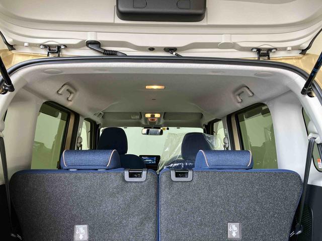 ムーヴキャンバス セオリーＧ　スマートアシスト搭載　パノラマモニター対応　後席両側電動スライドドア　オートエアコン　オートライト　キーフリー　アイドリングストップ　ＡＢＳ　電動ドアミラー（12枚目）