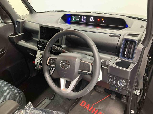 タント カスタムＲＳ　スマートアシスト搭載　バックカメラ付き　オートエアコン　オートライト　キーフリー　アイドリングストップ　ＡＢＳ　電動ドアミラー（29枚目）