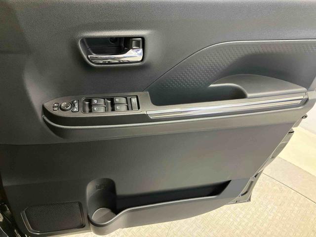 タント カスタムＲＳ　スマートアシスト搭載　バックカメラ付き　オートエアコン　オートライト　キーフリー　アイドリングストップ　ＡＢＳ　電動ドアミラー（44枚目）