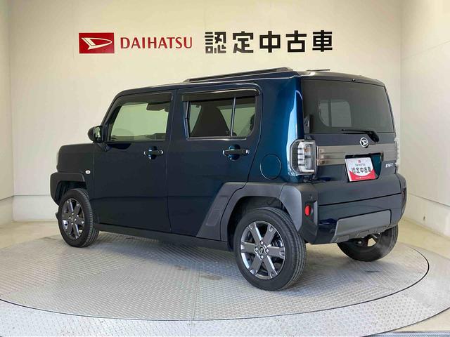 タフト Ｇ　ダーククロムベンチャー　スマートアシスト搭載　バックカメラ付き　オートエアコン　オートライト　キーフリー　アイドリングストップ　ＡＢＳ　電動ドアミラー（9枚目）