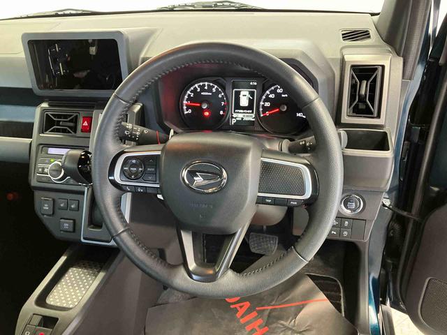 タフト Ｇ　ダーククロムベンチャー　スマートアシスト搭載　バックカメラ付き　オートエアコン　オートライト　キーフリー　アイドリングストップ　ＡＢＳ　電動ドアミラー（30枚目）