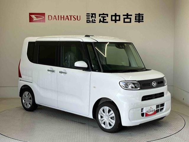 タント Ｘターボ　スマートアシスト搭載　バックカメラ付き　後席両側スライドドア（片側電動）　オートエアコン　オートライト　キーフリー　アイドリングストップ　ＡＢＳ　電動ドアミラー（6枚目）