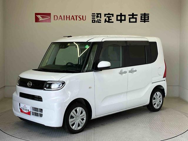 タント Ｘターボ　スマートアシスト搭載　バックカメラ付き　後席両側スライドドア（片側電動）　オートエアコン　オートライト　キーフリー　アイドリングストップ　ＡＢＳ　電動ドアミラー（7枚目）