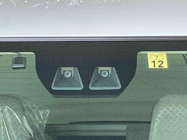 タント Ｘターボ　スマートアシスト搭載　バックカメラ付き　後席両側スライドドア（片側電動）　オートエアコン　オートライト　キーフリー　アイドリングストップ　ＡＢＳ　電動ドアミラー（21枚目）