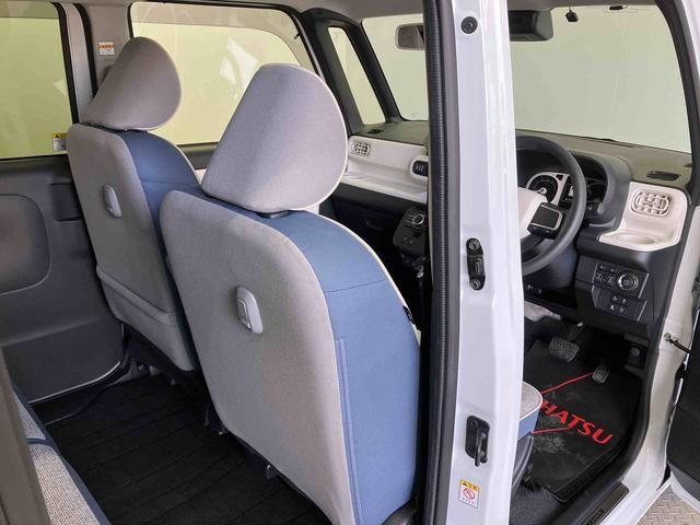 ムーヴキャンバス ストライプスＧ　スマートアシスト搭載　バックカメラ付き　後席両側電動スライドドア　オートエアコン　オートライト　キーフリー　アイドリングストップ　ＡＢＳ　電動ドアミラー（52枚目）