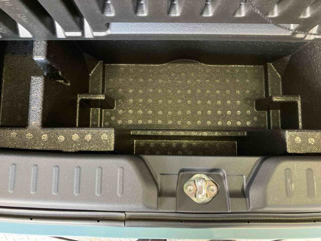 ムーヴキャンバス ストライプスＧ　スマートアシスト搭載　バックカメラ付き　後席両側電動スライドドア　オートエアコン　オートライト　キーフリー　アイドリングストップ　ＡＢＳ　電動ドアミラー（61枚目）