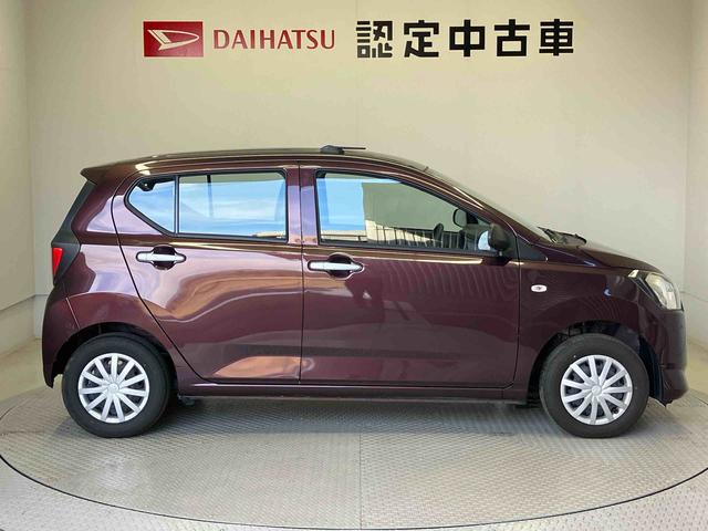 ミライース Ｌ　ＳＡＩＩＩ　スマートアシスト搭載　オートライト　キーレスエントリー　アイドリングストップ　ＡＢＳ（4枚目）