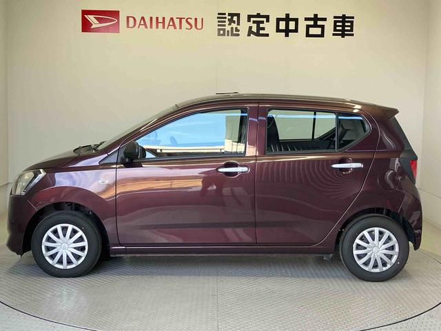 ミライース Ｌ　ＳＡＩＩＩ　スマートアシスト搭載　オートライト　キーレスエントリー　アイドリングストップ　ＡＢＳ（5枚目）