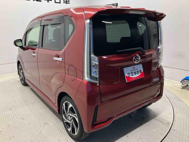 ムーヴ カスタムＲＳ　ハイパーリミテッドＳＡＩＩＩ　スマートアシスト搭載　パノラマモニター対応　オートエアコン　オートライト　キーフリー　アイドリングストップ　ＡＢＳ　電動ドアミラー（59枚目）