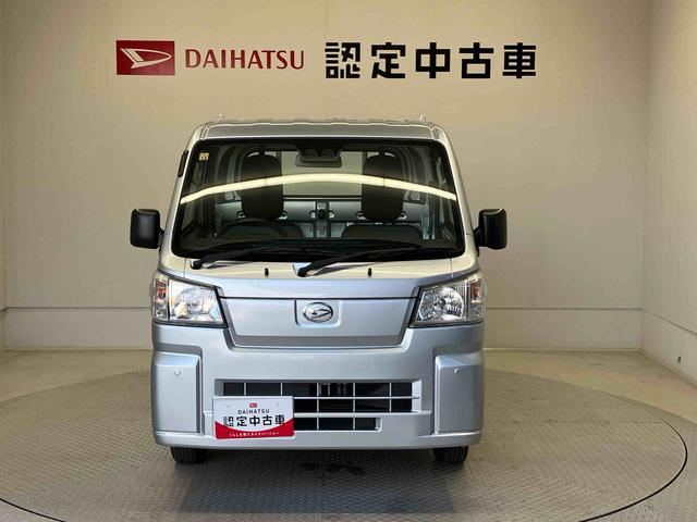 ハイゼットトラック スタンダード　農用スペシャル　スマートアシスト搭載　４ＷＤ　オートライト　アイドリングストップ（2枚目）