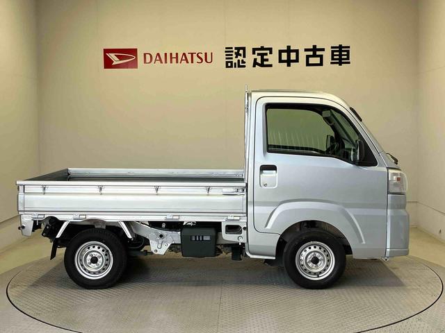 ハイゼットトラック スタンダード　農用スペシャル　スマートアシスト搭載　４ＷＤ　オートライト　アイドリングストップ（4枚目）