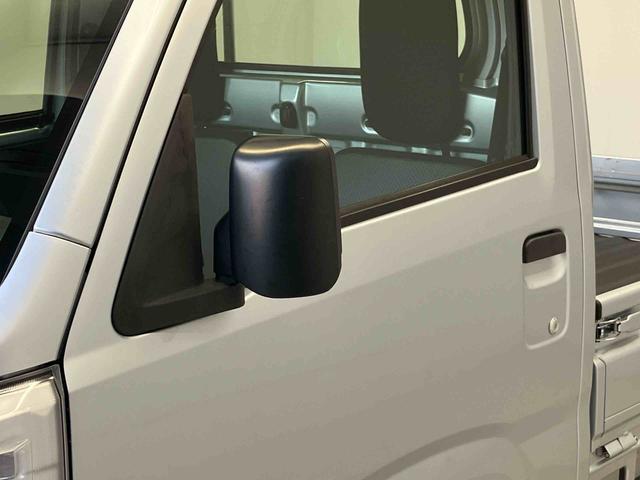 ハイゼットトラック スタンダード　農用スペシャル　スマートアシスト搭載　４ＷＤ　オートライト　アイドリングストップ（25枚目）