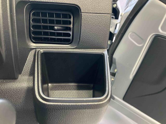 ハイゼットトラック スタンダード　農用スペシャル　スマートアシスト搭載　４ＷＤ　オートライト　アイドリングストップ（37枚目）