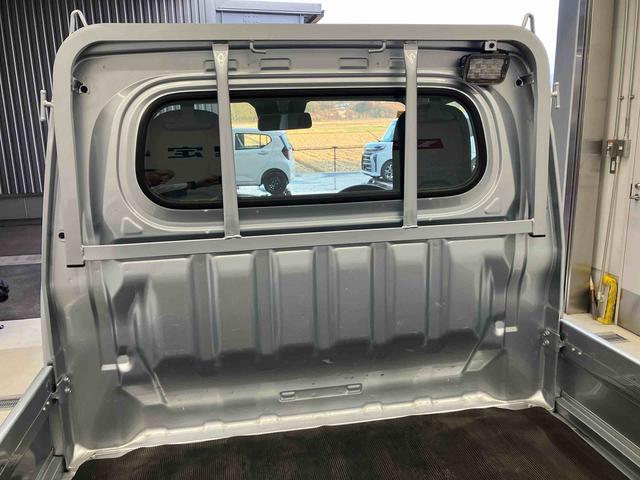 ハイゼットトラック スタンダード　農用スペシャル　スマートアシスト搭載　４ＷＤ　オートライト　アイドリングストップ（50枚目）