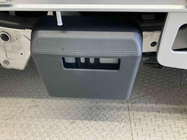 ハイゼットトラック スタンダード　農用スペシャル　スマートアシスト搭載　４ＷＤ　オートライト　アイドリングストップ（52枚目）