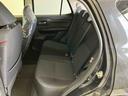後部座席です。座り心地も足元もゆったり♪♪