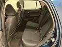 後部座席です。座り心地も足元もゆったり♪♪