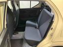 後部座席です。座り心地も足元もゆったり♪♪
