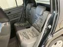 後部座席です。座り心地も足元もゆったり♪♪