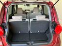 広々ラゲッジスペースです。いろんな荷物も積み込みしやすくなってます！！