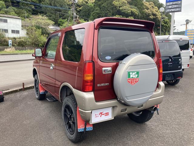 ジムニー ランドベンチャー　４ＷＤ　ナビ　ＴＶ　キーレスエントリー　電動格納ミラー　ＭＴ　ＡＢＳ　ＣＤ　ＤＶＤ再生　ＵＳＢ　アルミホイール　衝突安全ボディ　エアコン　パワーステアリング　パワーウィンドウ（18枚目）