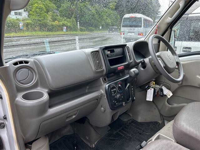 エブリイ 　軽バン　ＡＴ　ＥＴＣ　両側スライドドア　スマートキー　エアコン　運転席エアバッグ　助手席エアバッグ　ルーフレール（32枚目）