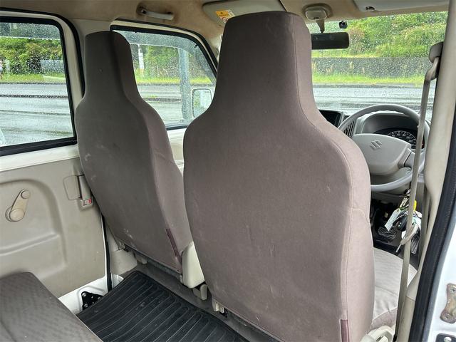 エブリイ 　軽バン　ＡＴ　ＥＴＣ　両側スライドドア　スマートキー　エアコン　運転席エアバッグ　助手席エアバッグ　ルーフレール（35枚目）