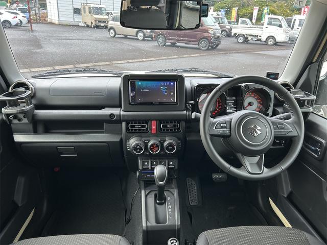 ジムニーシエラ ＪＣ　４ＷＤ　ドライブレコーダー　ＥＴＣ　バックカメラ　オートクルーズコントロール　レーンアシスト　衝突被害軽減システム　オートライト　ＬＥＤヘッドランプ　ヘッドライトウォッシャー　スマートキー（2枚目）