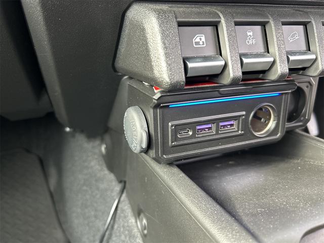 ジムニーシエラ ＪＣ　４ＷＤ　ドライブレコーダー　ＥＴＣ　バックカメラ　オートクルーズコントロール　レーンアシスト　衝突被害軽減システム　オートライト　ＬＥＤヘッドランプ　ヘッドライトウォッシャー　スマートキー（46枚目）