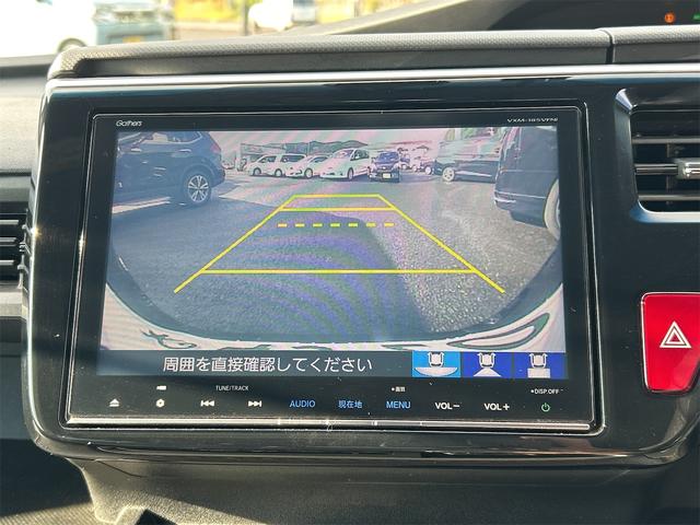 ステップワゴンスパーダ スパーダハイブリッド　Ｇ・ＥＸ　ホンダセンシング　ドライブレコーダー　ＥＴＣ　バックカメラ　ナビ　ＴＶ　オートクルーズコントロール　レーンアシスト　衝突被害軽減システム　両側電動スライドドア　オートライト　ＬＥＤヘッドランプ　スマートキー（6枚目）