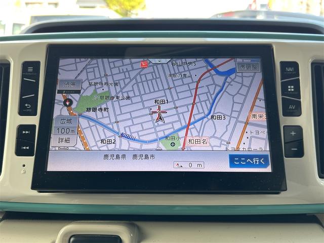 ムーヴキャンバス Gメイクアップ SAII ドライブレコーダー ETC 全周囲カメラ 両側電動スライドドア ナビ TV 衝突被害軽減システム オートライト LEDヘッドランプ スマートキー アイドリングストップ 電動格納ミラー ベンチシート(4枚目)