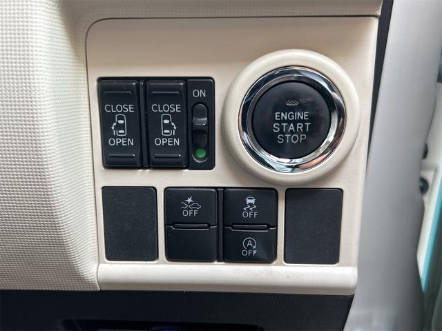 ムーヴキャンバス Gメイクアップ SAII ドライブレコーダー ETC 全周囲カメラ 両側電動スライドドア ナビ TV 衝突被害軽減システム オートライト LEDヘッドランプ スマートキー アイドリングストップ 電動格納ミラー ベンチシート(8枚目)