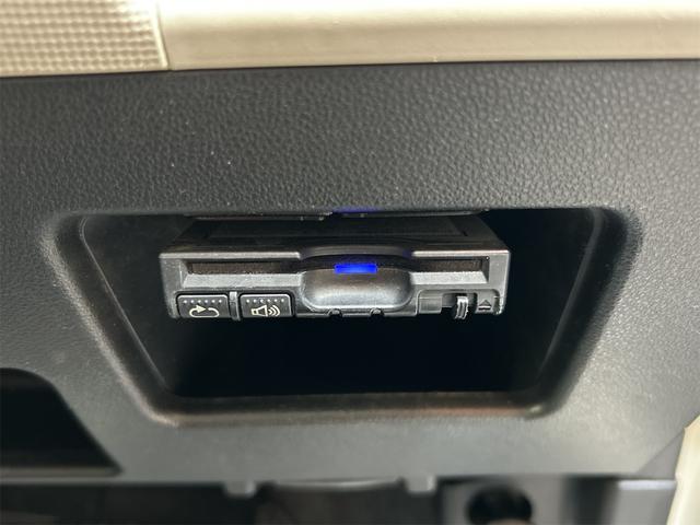 ムーヴキャンバス Gメイクアップ SAII ドライブレコーダー ETC 全周囲カメラ 両側電動スライドドア ナビ TV 衝突被害軽減システム オートライト LEDヘッドランプ スマートキー アイドリングストップ 電動格納ミラー ベンチシート(9枚目)