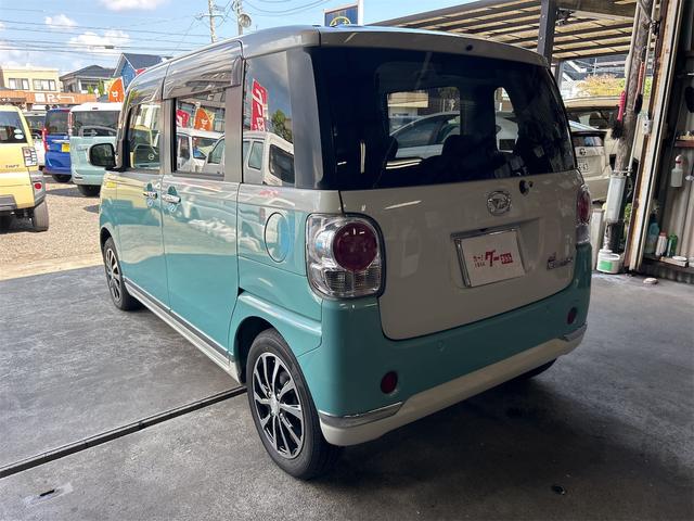 ムーヴキャンバス Gメイクアップ SAII ドライブレコーダー ETC 全周囲カメラ 両側電動スライドドア ナビ TV 衝突被害軽減システム オートライト LEDヘッドランプ スマートキー アイドリングストップ 電動格納ミラー ベンチシート(16枚目)