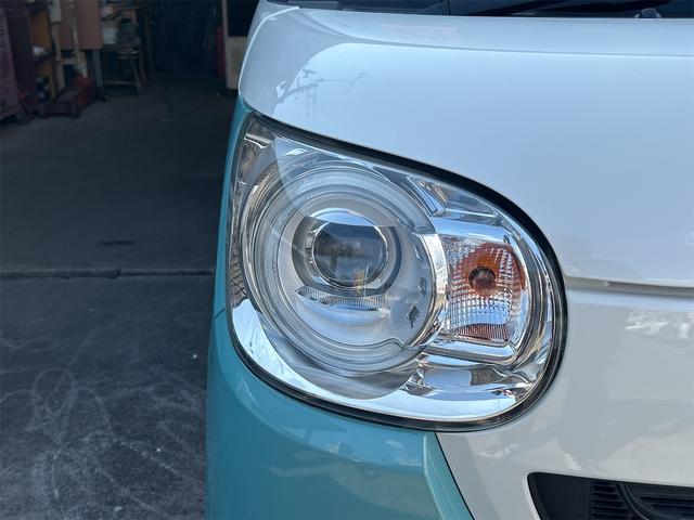 ムーヴキャンバス Gメイクアップ SAII ドライブレコーダー ETC 全周囲カメラ 両側電動スライドドア ナビ TV 衝突被害軽減システム オートライト LEDヘッドランプ スマートキー アイドリングストップ 電動格納ミラー ベンチシート(22枚目)