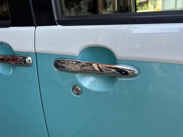 ムーヴキャンバス Gメイクアップ SAII ドライブレコーダー ETC 全周囲カメラ 両側電動スライドドア ナビ TV 衝突被害軽減システム オートライト LEDヘッドランプ スマートキー アイドリングストップ 電動格納ミラー ベンチシート(26枚目)