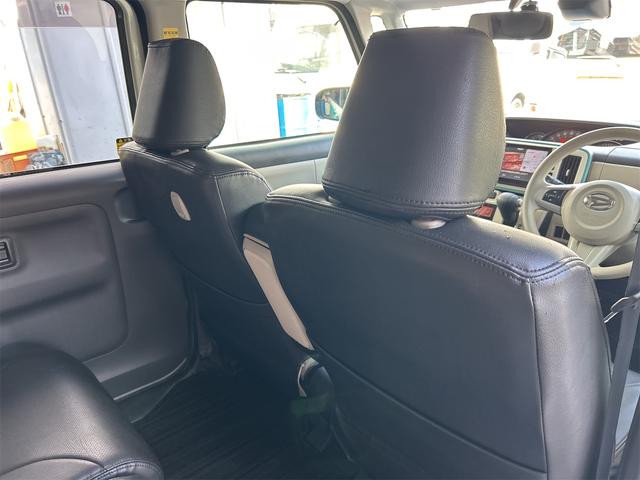 ムーヴキャンバス Gメイクアップ SAII ドライブレコーダー ETC 全周囲カメラ 両側電動スライドドア ナビ TV 衝突被害軽減システム オートライト LEDヘッドランプ スマートキー アイドリングストップ 電動格納ミラー ベンチシート(33枚目)