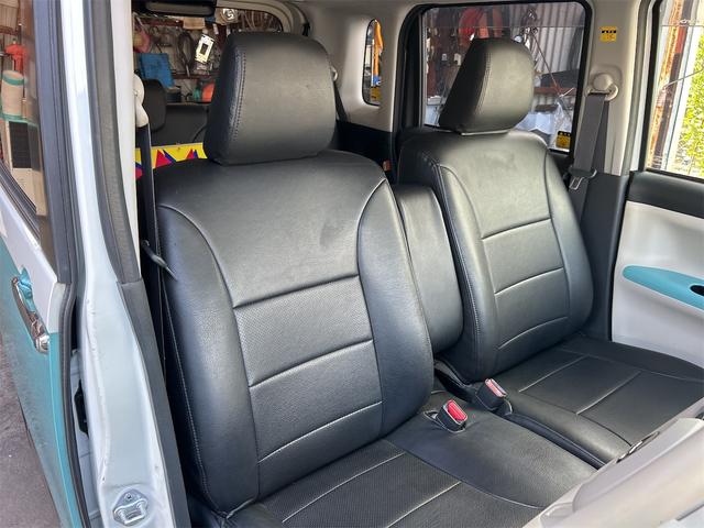 ムーヴキャンバス Gメイクアップ SAII ドライブレコーダー ETC 全周囲カメラ 両側電動スライドドア ナビ TV 衝突被害軽減システム オートライト LEDヘッドランプ スマートキー アイドリングストップ 電動格納ミラー ベンチシート(34枚目)