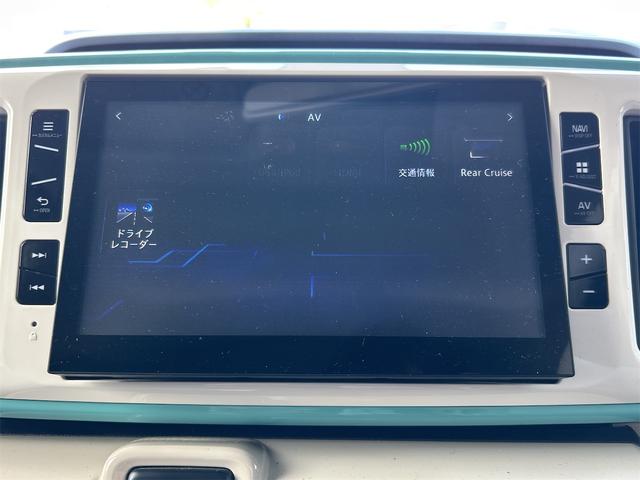 ムーヴキャンバス Gメイクアップ SAII ドライブレコーダー ETC 全周囲カメラ 両側電動スライドドア ナビ TV 衝突被害軽減システム オートライト LEDヘッドランプ スマートキー アイドリングストップ 電動格納ミラー ベンチシート(44枚目)