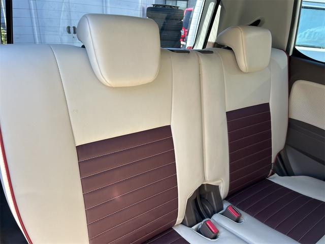 モコ ドルチェX ETC バックカメラ ナビ TV オートライト HID スマートキー アイドリングストップ 電動格納ミラー ベンチシート CVT 盗難防止システム ABS CD USB Bluetooth(34枚目)